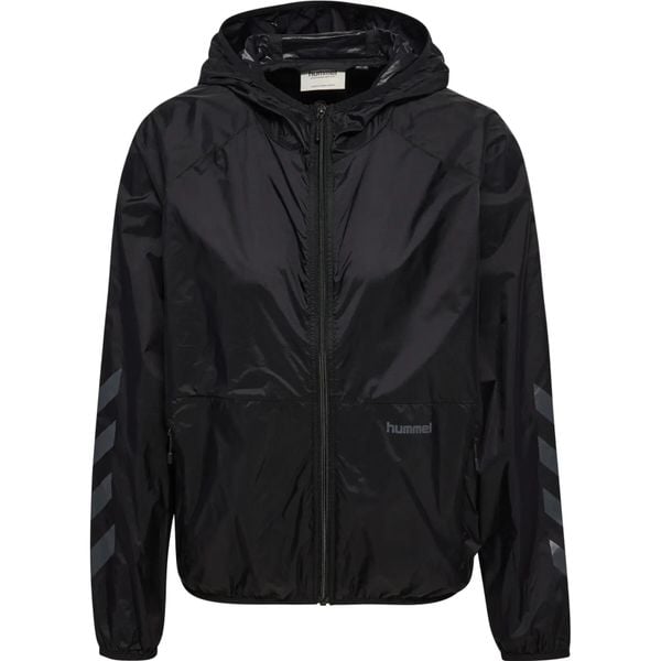 Damska bluza dresowa Hummel Active. Czarne bluzy Hummel, xl, bez wzorów, z dresówki, bez kaptura. Za 332.50 zł.