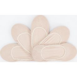 Skarpetki balerinki 5 pack - Kremowy. Skarpety Reserved. Za 29.99 zł.
