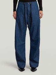G-Star Dżinsy "Cosy" - Comfort fit - w kolorze granatowym rozmiar: W34. Niebieskie jeansy G-Star, bez wzorów. Za 329.95 zł.