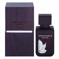 RASASI La Yuqawam Jasmine Wisp 75 ml EDP woda perfumowana damska. Perfumy damskie Rasasi. W wyprzedaży za 450.12 zł.