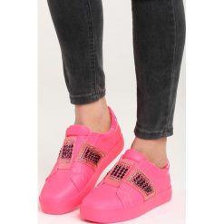 Fuksjowe Buty Sportowe Call My Name. Obuwie sportowe Born2be. Za 39.99 zł.