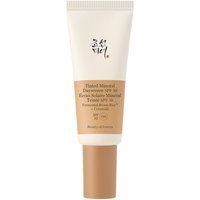 Beauty Of Joseon - Tinted Mineral Dayscreen Spf 30 Fermented Brown Rice + Ceramide - Krem Spf 30 - Tinted Mineral Dayscreen 33n - Dla Kobiet. Kremy do opalania Beauty of Joseon. Za 99.00 zł.