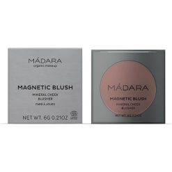 Madara MAGNETIC BLUSH Mineralny róż do policzków Róż do policzków 6 g 2 BARE BLOSSOM. Róże Madara. Za 128.59 zł.