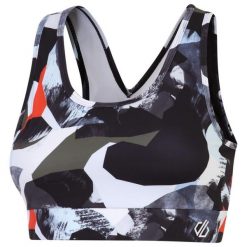 Damski biustonosz sportowy Swift. Zielone bielizna sportowa Dare 2b, xl, bez wzorów, z elastanu. W wyprzedaży za 69.99 zł.