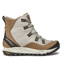Śniegowce Merrell. Białe trapery i śniegowce Merrell. Za 869.99 zł.