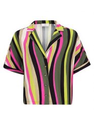 FYNCH-HATTON Bluzka ze wzorem rozmiar: 38. Bluzki Fynch-Hatton, bez wzorów, z wiskozy, bez kołnierzyka, bez ramiączek. Za 121.99 zł.