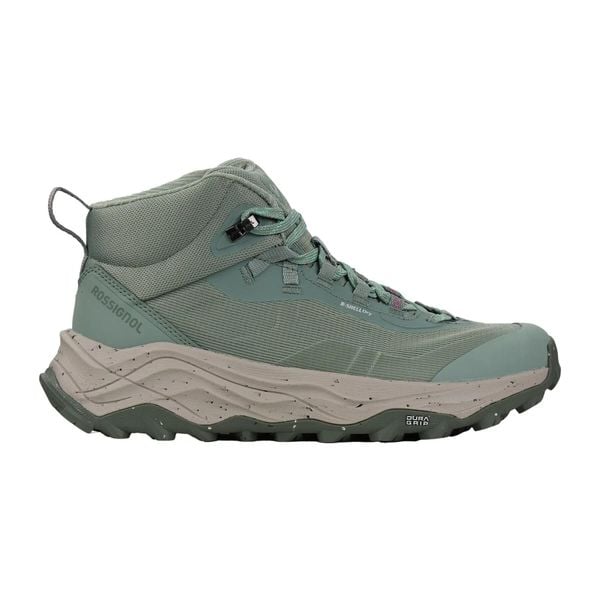 Damskie buty trekkingowe Rossignol Altiridge R-Shell Dry. Zielone trekkingi Rossignol, do biegania. Za 799.00 zł.