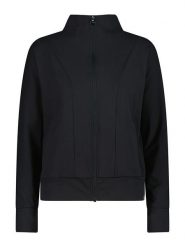 CMP Kurtka sportowa w kolorze czarnym rozmiar: 42. Czarne kurtki sportowe CMP, bez wzorów, z materiału, bez kaptura, outdoorowe. Za 184.02 zł.