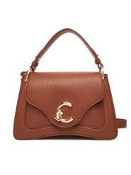 Coccinelle Torebka SSL Coccinelle C-Me E1 SSL 18 02 01 Brązowy. Brązowe torebki klasyczne Coccinelle, bez wzorów, ze skóry, bez dodatków. Za 1,399.00 zł.