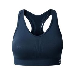 Damski tank top Dare 2B React. Niebieskie topy Dare 2b, m, bez wzorów, bez kołnierzyka, bez ramiączek. Za 133.15 zł.