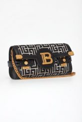 Torebka B-Buzz Pouch BALMAIN. Torebki klasyczne Balmain, bez wzorów, bez dodatków. Za 6,389.00 zł.