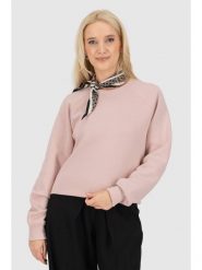 Alife and kickin Bluza w kolorze jasnoróżowym rozmiar: XL. Różowe bluzy Alife and Kickin, xl, bez wzorów, bez kaptura. Za 79.77 zł.