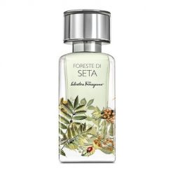 Salvatore Ferragamo - Foreste Di Seta - Woda Perfumowana - Foreste Di Seta Edp 50ml - Dla Kobiet. Perfumy damskie Salvatore Ferragamo. Za 439.00 zł.