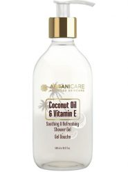 Argani Care Żel pod prysznic "Coconut Oil & Vitamin E" - 500 ml rozmiar: onesize. Żele pod prysznic Argani Care. Za 30.99 zł.