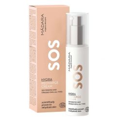 Madara SOS Hydra SOS HYDRA Krem intensywnie nawilżający Recharge Kremy do twarzy 50 ml. Kremy do twarzy Madara. Za 136.90 zł.