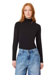Scotch & Soda Koszulka w kolorze czarnym rozmiar: XS. Czarne bluzki Scotch & Soda, xs, bez wzorów, bez kołnierzyka, bez ramiączek. Za 149.95 zł.