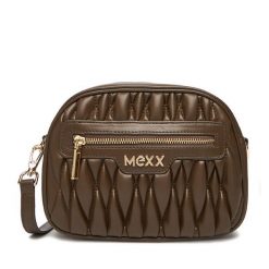 Torebka MEXX. Brązowe listonoszki Mexx, bez wzorów, bez dodatków. Za 179.99 zł.