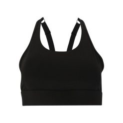 Biustonosz dla kobiet Athlecia Zanilia. Czarne bielizna sportowa Athlecia, s, bez wzorów. Za 203.50 zł.