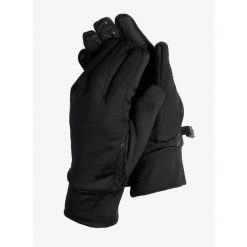 Rękawiczki Extremities Contact Insulated Waterproof Power Liner Glove. Czarne rękawiczki EXTREMITIES, bez wzorów, sportowe. Za 140.99 zł.