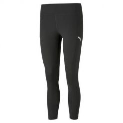 Spodnie sportowe damskie Puma Modern Sports 78. Czarne spodnie dresowe Puma, xl, bez wzorów, z dresówki. Za 327.00 zł.