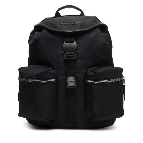 Plecak Premiata. Czarne plecaki Premiata, bez wzorów. Za 1,439.00 zł.