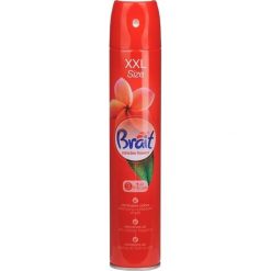 Brait Odświeżacz Brait Spray 340ml Flower. Nawilżacze powietrza Brait. Za 21.06 zł.