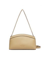 MICHAEL Michael Kors Torebka 30S6G13C5L Khaki. Brązowe listonoszki MICHAEL Michael Kors, bez wzorów, ze skóry, bez dodatków. Za 879.99 zł.