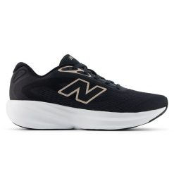 Buty damskie New Balance Fresh Foam 680 v9 W6808J7 – czarne. Czarne obuwie sportowe New Balance, bez zapięcia, do biegania. Za 399.99 zł.
