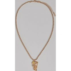 Krótki naszyjnik Gold Label - Wielobarwn. Naszyjniki Mohito. Za 29.99 zł.