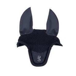 Krótki kapelusz dla koni PS of Sweden. Niebieskie kapelusze PS OF SWEDEN, bez wzorów. Za 312.00 zł.