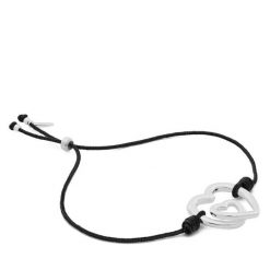 Bransoletka TOUS. Czarne bransoletki Tous. Za 419.99 zł.