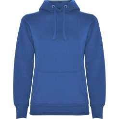 Bluza Z Kapturem Z Polibawełny Dla Kobiet. Niebieskie bluzy ROLY, s, bez wzorów, z kapturem. Za 116.99 zł.