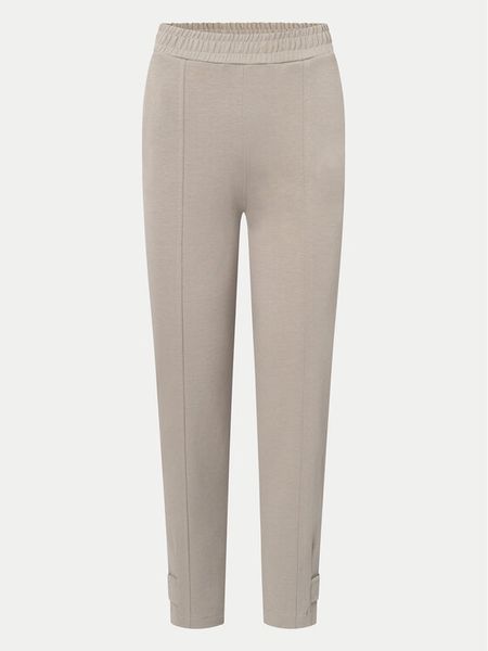 JOOP! Spodnie materiałowe 30044796 Beżowy Regular Fit. Brązowe spodnie materiałowe Joop!, bez wzorów, z bawełny. Za 549.99 zł.