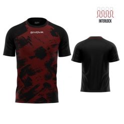 T-shirt Givova Art Sports - Komfort i Styl dla Sportu. Brązowe bluzki Givova, bez wzorów, z poliesteru, bez kołnierzyka, bez ramiączek. W wyprzedaży za 80.35 zł.