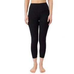Damskie legginsy 7/8 Mandala Best. Czarne legginsy MANDALA, l, bez wzorów, krótkie. Za 321.00 zł.