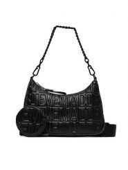 Steve Madden Torebka Bvega SM13002238 Czarny. Czarne torebki klasyczne Steve Madden, bez wzorów, ze skóry, bez dodatków. Za 559.99 zł.