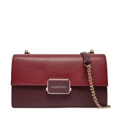 Torebka Valentino. Czerwone torebki klasyczne Valentino, bez wzorów, bez dodatków. Za 459.99 zł.