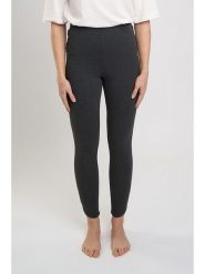 Marks & Spencer Legginsy w kolorze szarym rozmiar: 38. Szare legginsy Marks & Spencer, bez wzorów. Za 46.95 zł.
