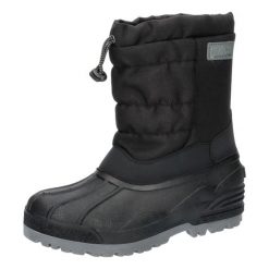 Śniegowce juniorskie CMP HANKI 3.0. Czarne trapery i śniegowce CMP. Za 209.99 zł.
