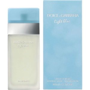 Dolce & Gabbana Light Blue EDT 100ml. Perfumy damskie Dolce & Gabbana. Za 209.99 zł.