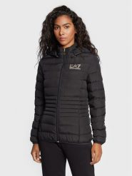 EA7 Emporio Armani Kurtka przejściowa 8NTB23 TNF8Z 0200 Czarny Regular Fit. Czarne kurtki EA7 Emporio Armani, xxs, bez wzorów, z syntetyku, bez kaptura. Za 693.87 zł.