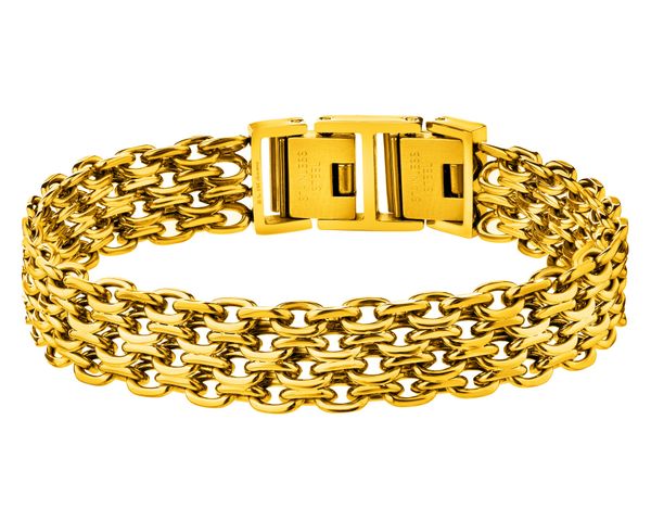 Bransoletka ze stali szlachetnej. Bransoletki Elixa, ze stali. Za 229.00 zł.