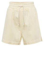 Cross Jeans Szorty w kolorze żółtym rozmiar: W28. Żółte szorty Cross Jeans, bez wzorów, z jeansu. Za 66.00 zł.