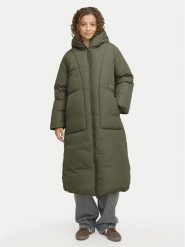 JJXX Płaszcz zimowy Olly 12258746 Zielony Regular Fit. Zielone płaszcze JJXX, na zimę, m, bez wzorów, z syntetyku, bez kaptura. Za 309.99 zł.
