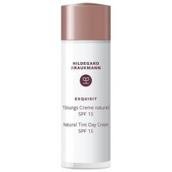 Hildegard Braukmann Exquisit TonujÄ…cy krem Naturell SPF15 Kremy BB i CC 50 ml. Kremy tonujące Hildegard Braukmann. Za 90.89 zł.