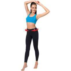 Gwinner Spodnie damskie Slimming Leggings Climaline czarne r. S. Bielizna sportowa Gwinner. Za 102.41 zł.