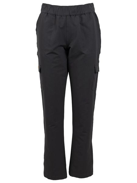 Trespass Bojówki "Freda" w kolorze antracytowym rozmiar: XL. Czarne spodnie materiałowe Trespass, xl, bez wzorów, z materiału. Za 65.07 zł.