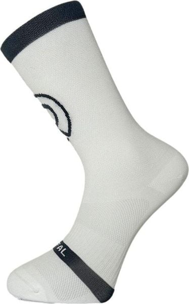 Skarpetki Rafalsocks Rafal Ventoux. Białe skarpety RAFALSOCKS, bez wzorów, z materiału. Za 113.00 zł.