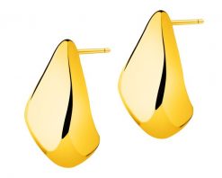 Kolczyki ze stali szlachetnej. Kolczyki Elixa, ze stali. Za 149.00 zł.