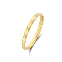 Isabel Bernard Isabel Bernard Rivoli Laura 14 Karat | Gold Ring IB330066-60 Pierścionki 1 ct Damski. Żółte pierścionki Isabel Bernard, złote. Za 1,074.99 zł.